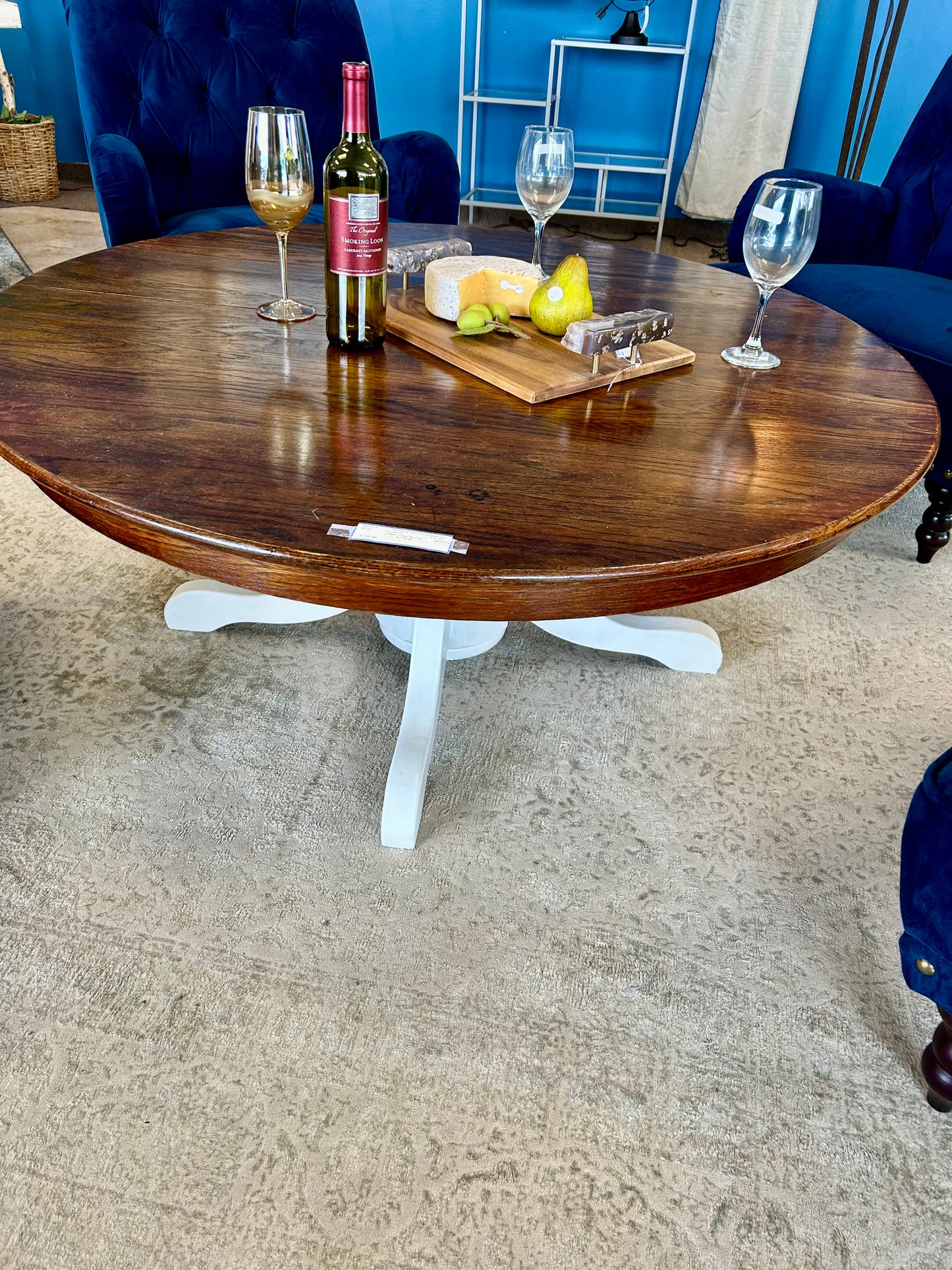 Coffee Table Round