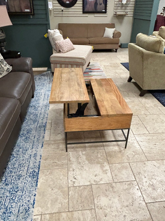 Coffee Table Lift Top