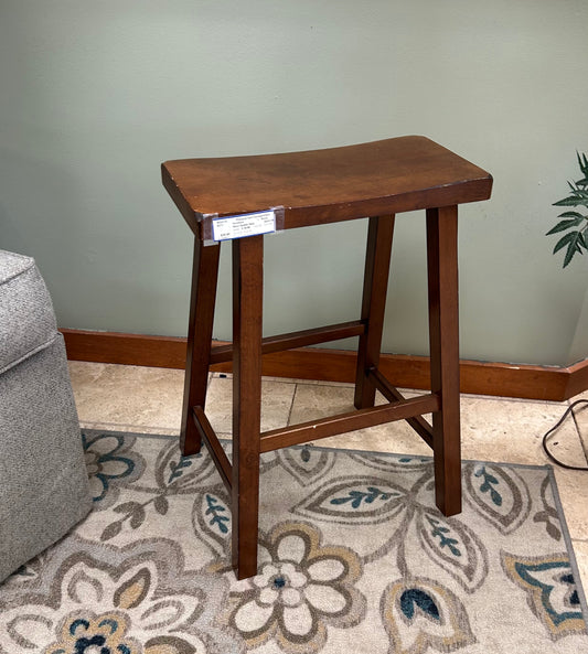 Stool Saddle Seat