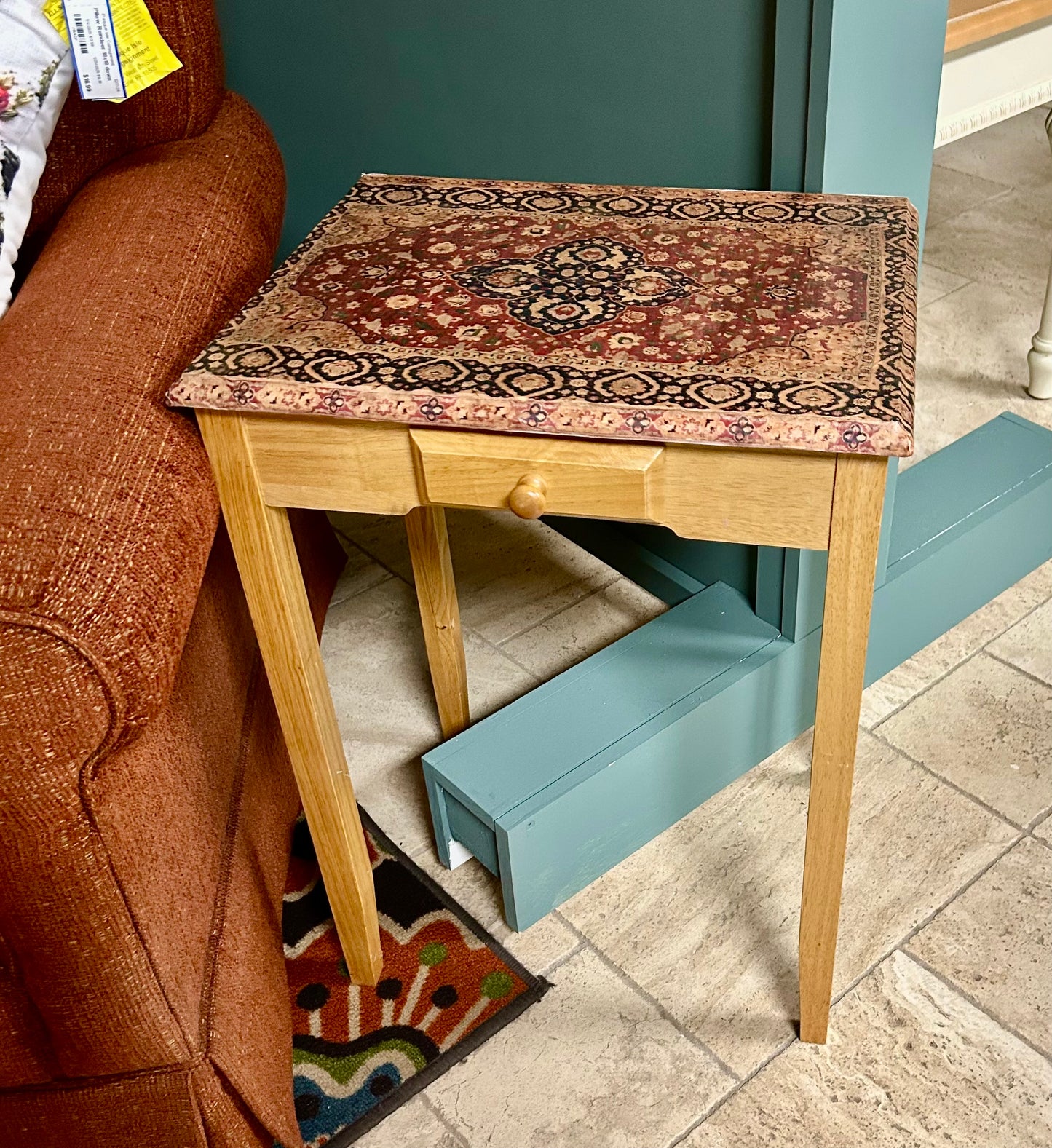 End Table 1DRW