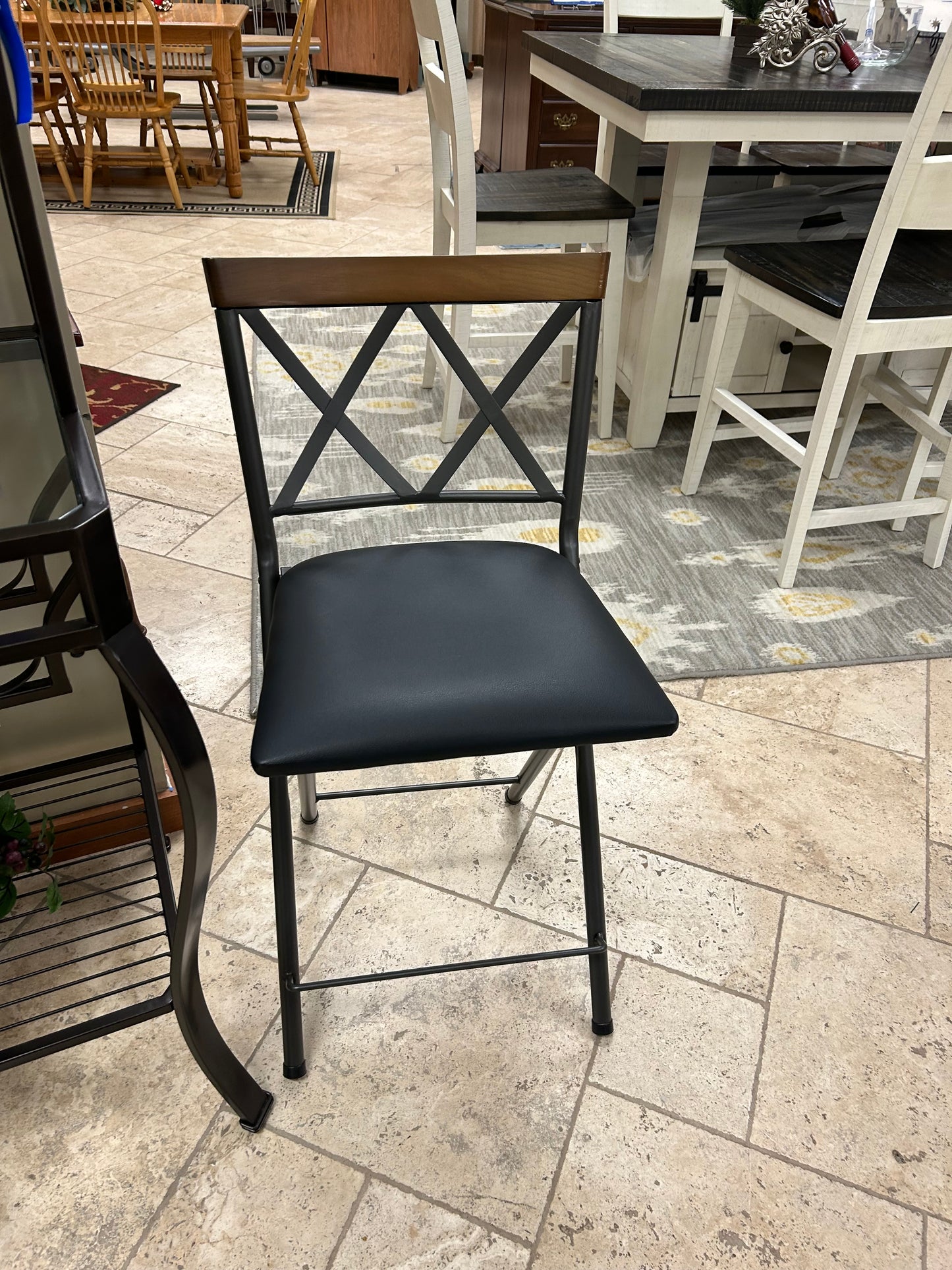 Folding Bar Stool