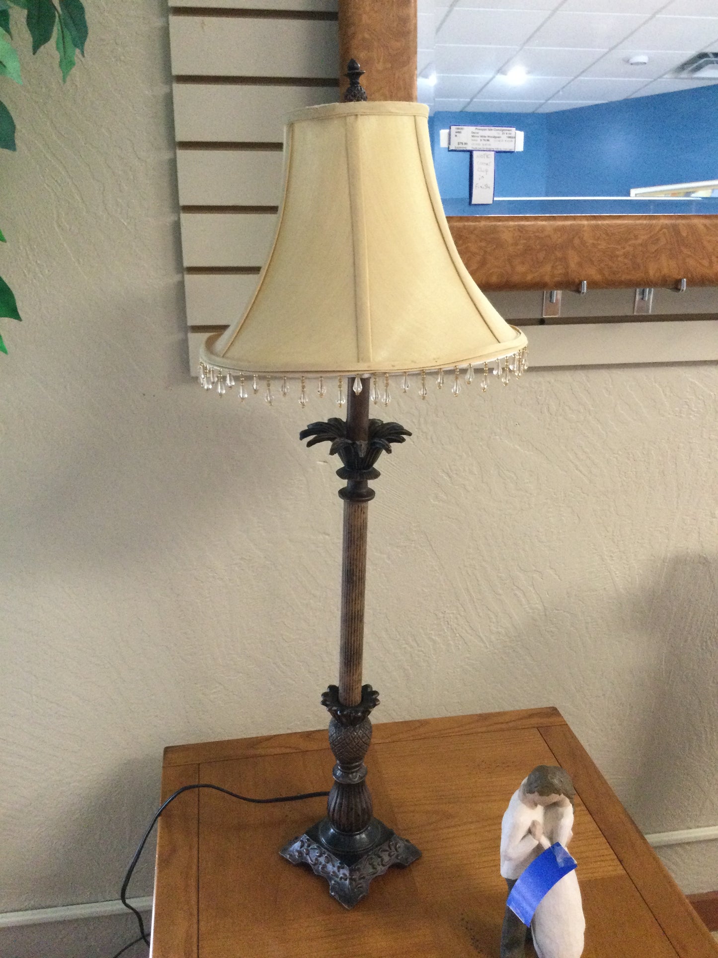 Lamp Candlestick