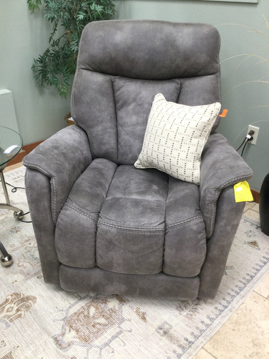 Lift Chair Recliner Suede