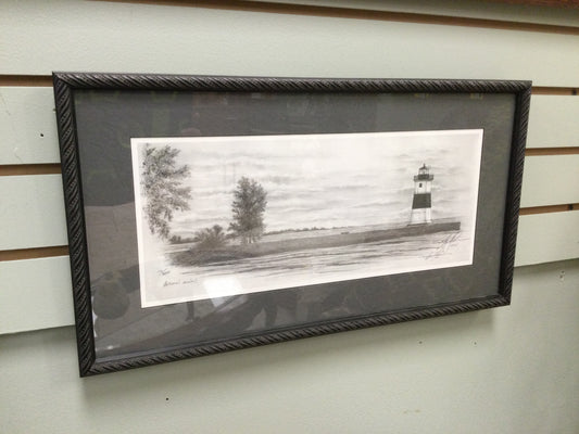 Print Light House