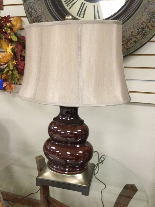 Lamp Double Curvy 3Way