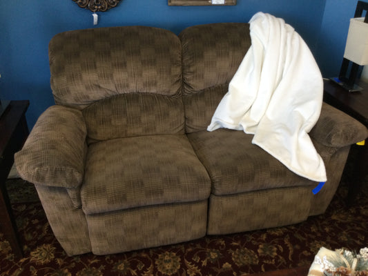 Recliner Loveseat Double