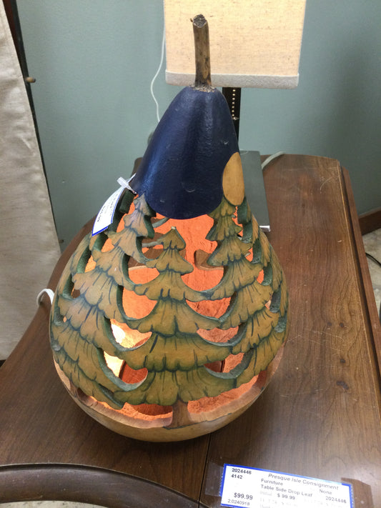 Gourd Artisan Carve & Paint