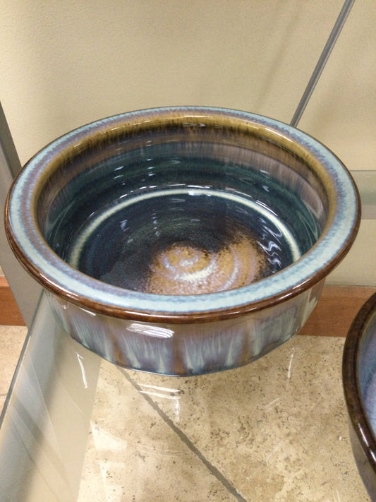 Bowl Bill Campbell Pottery