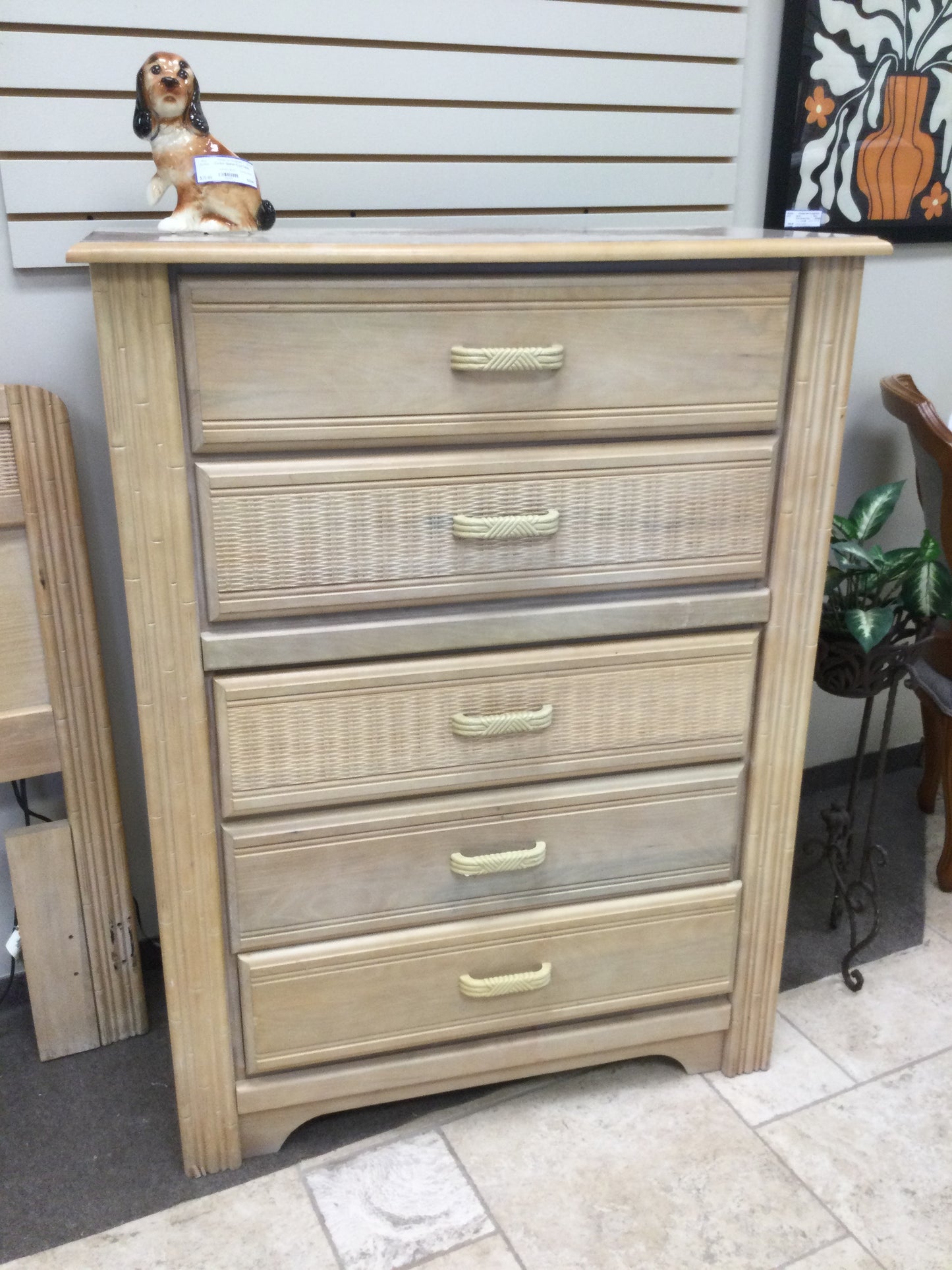 Dresser 5DRW Vintage