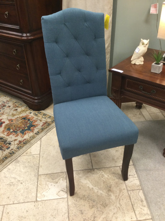 Side Chair Tufted Parson