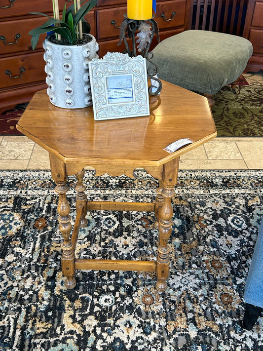 End Table Octagon