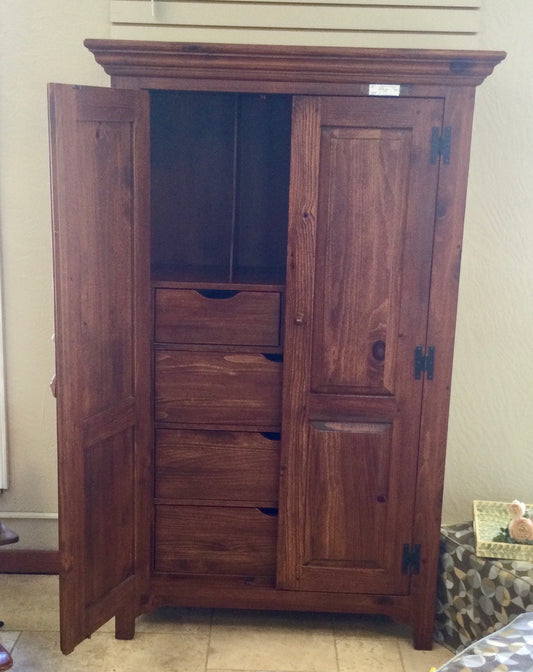Armoire 5 Drawer
